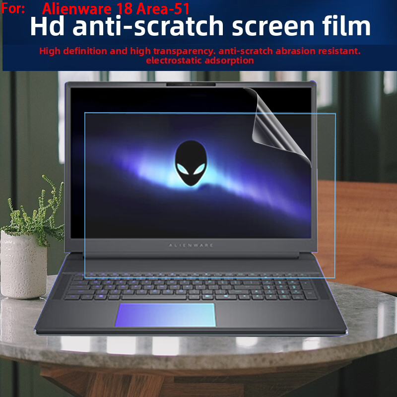 For Dell Alienware 18 Area-51  - огляд і ціна Pc Gaming Dell