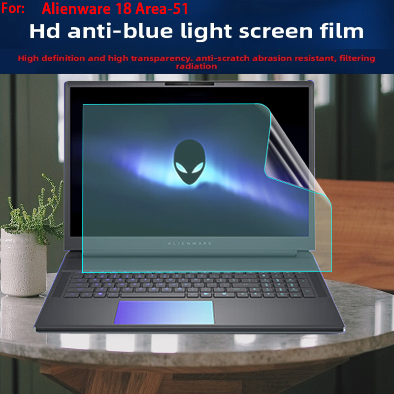 For Dell Alienware 18 Area-51  - огляд і ціна Pc Gaming Dell