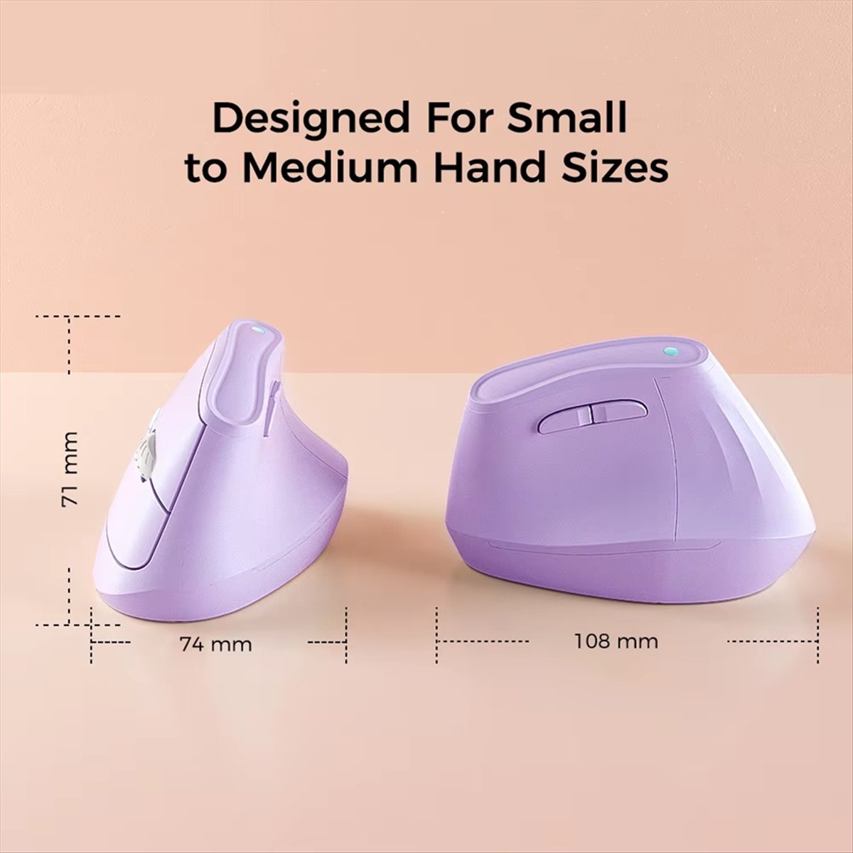 ABGN Wireless Vertical Mouse U - огляд і ціна Pc Gaming Aaa