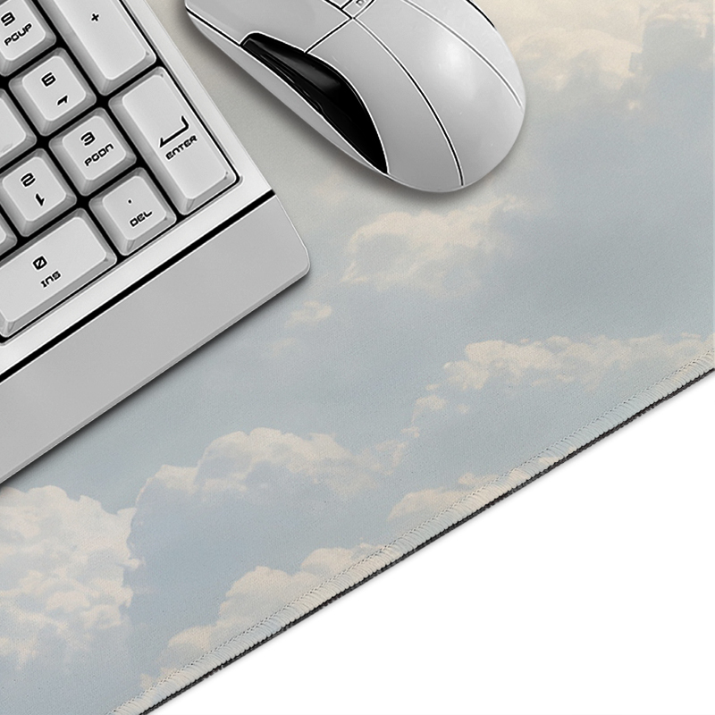 Cloud Sky Mouse Pad Gaming pri - огляд і ціна Pc Gaming Cloud Free