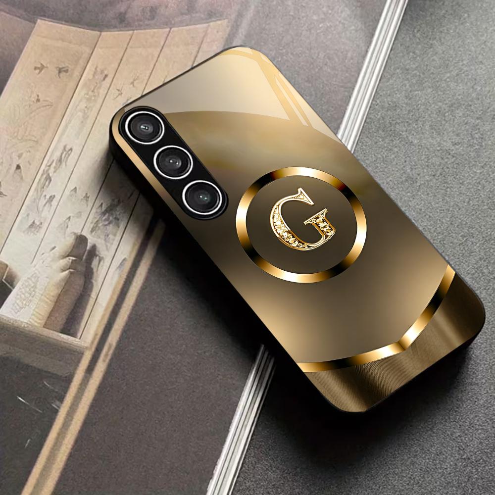 Letter G tempered glass phone  - огляд і ціна Pc Case Tempered Glass