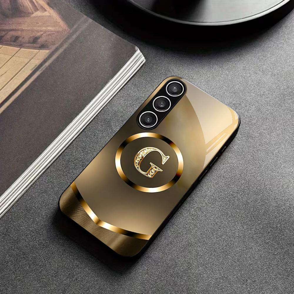 Letter G tempered glass phone  - огляд і ціна Pc Case Tempered Glass