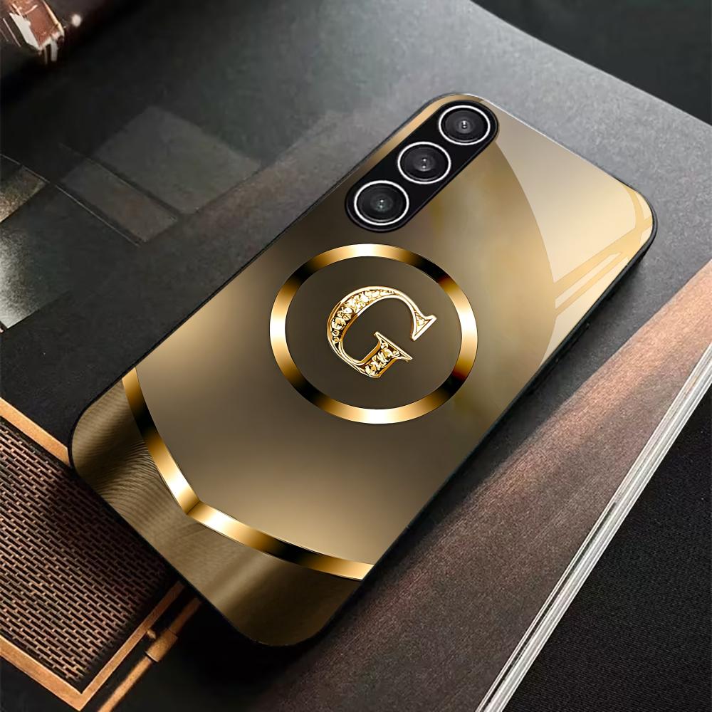 Letter G tempered glass phone  - огляд і ціна Pc Case Tempered Glass