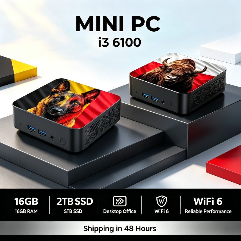 Gaming Mini Desktop Computer I - огляд і ціна Pc Gaming Desktop