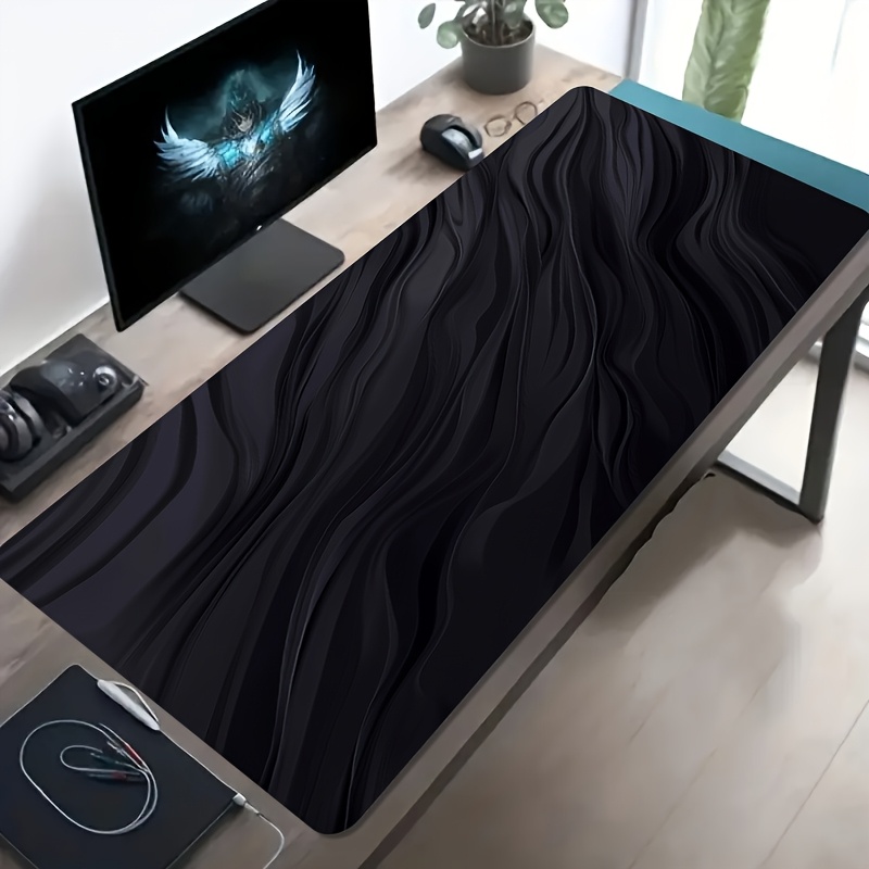 Black Liquid Wave Gaming Mouse - огляд і ціна Pc Gaming Liquid