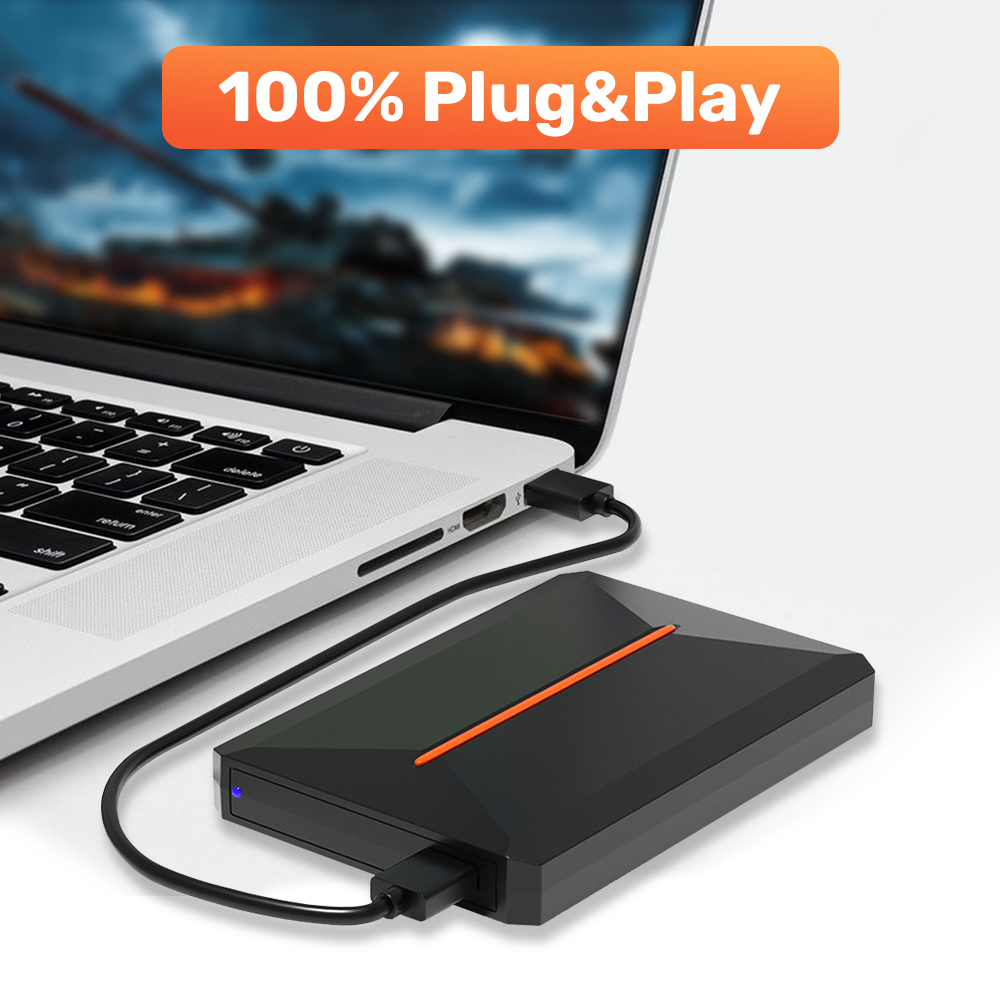 Launchbox 500G Gaming HDD For  - огляд і ціна Pc Gaming Aaa