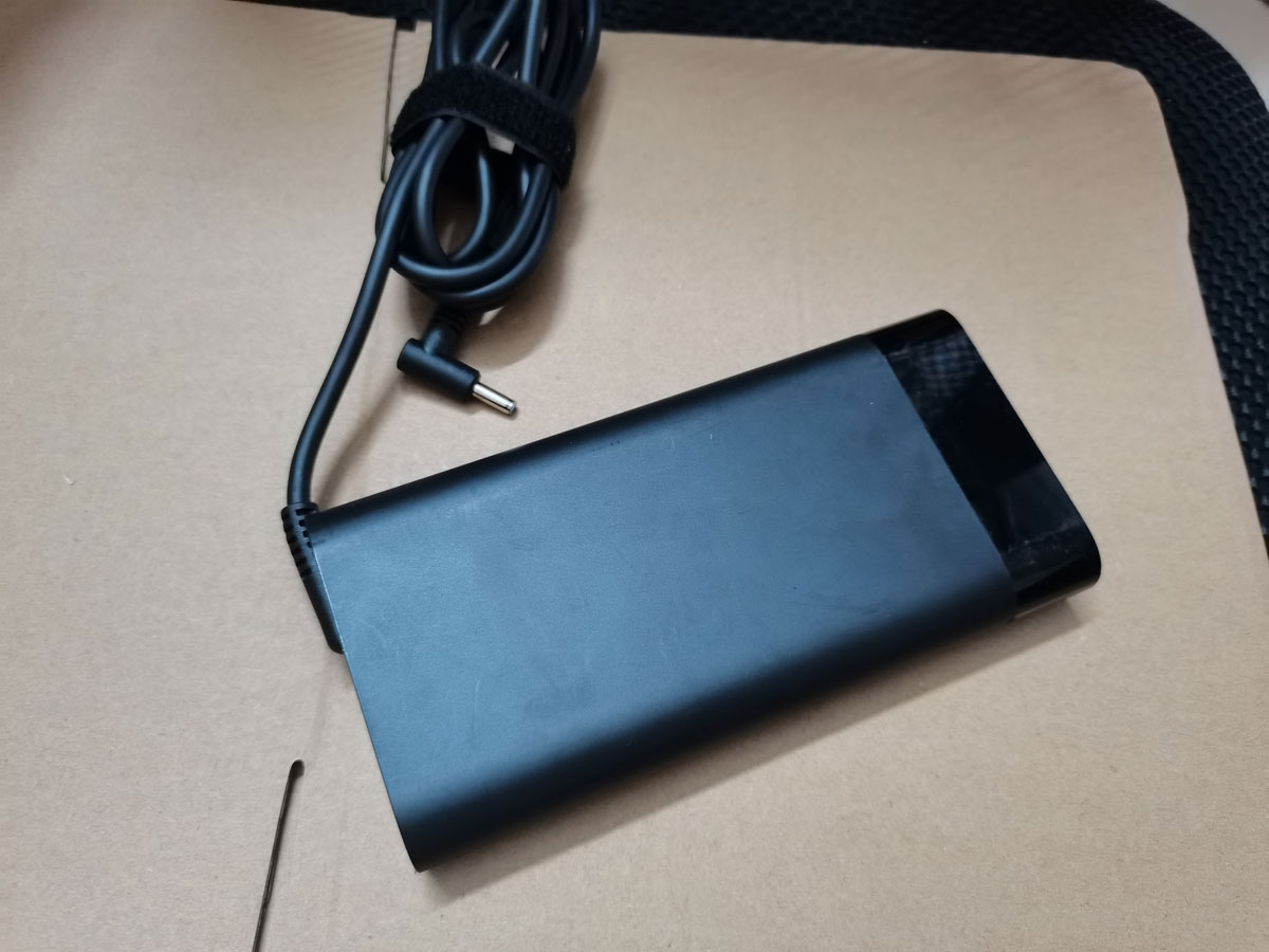 OEM 19.5V 11.8A M35733-001 TPN - огляд і ціна Pc Gaming Hp