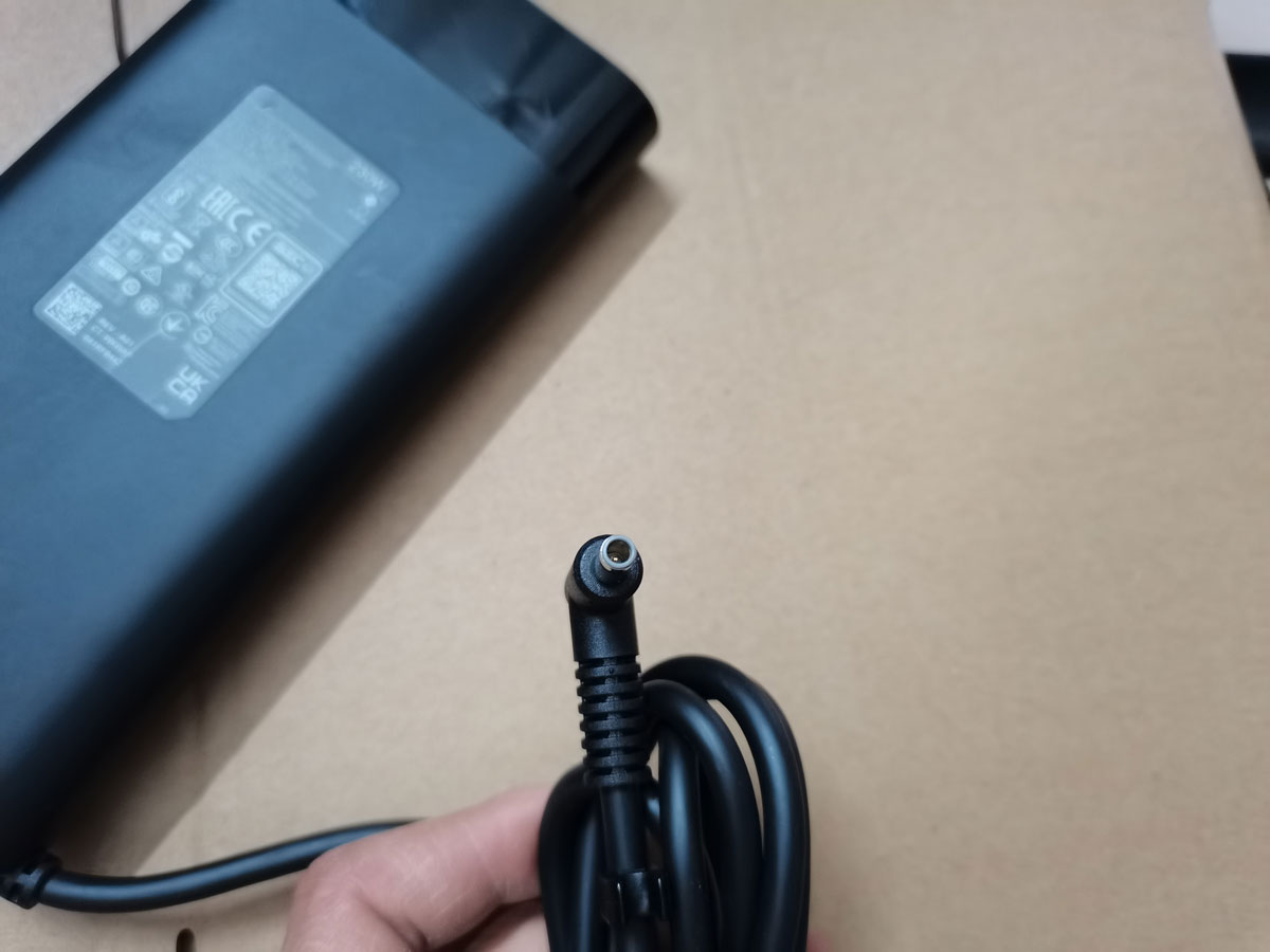 OEM 19.5V 11.8A M35733-001 TPN - огляд і ціна Pc Gaming Hp