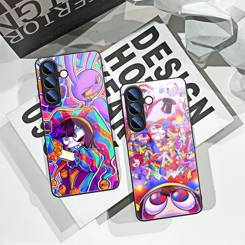 Anime The A-Amazing Digital Ci - огляд і ціна Pc Case Tempered Glass