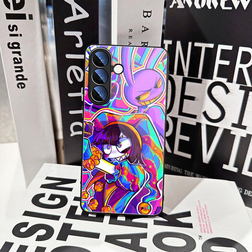 Anime The A-Amazing Digital Ci - огляд і ціна Pc Case Tempered Glass