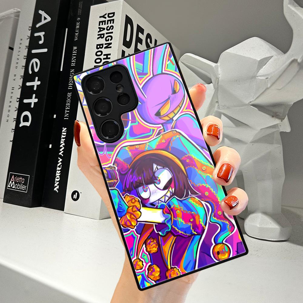 Anime The A-Amazing Digital Ci - огляд і ціна Pc Case Tempered Glass