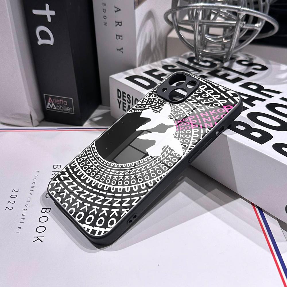 HYBXAXC Elegant Bird Emblem Te - огляд і ціна Pc Case Tempered Glass
