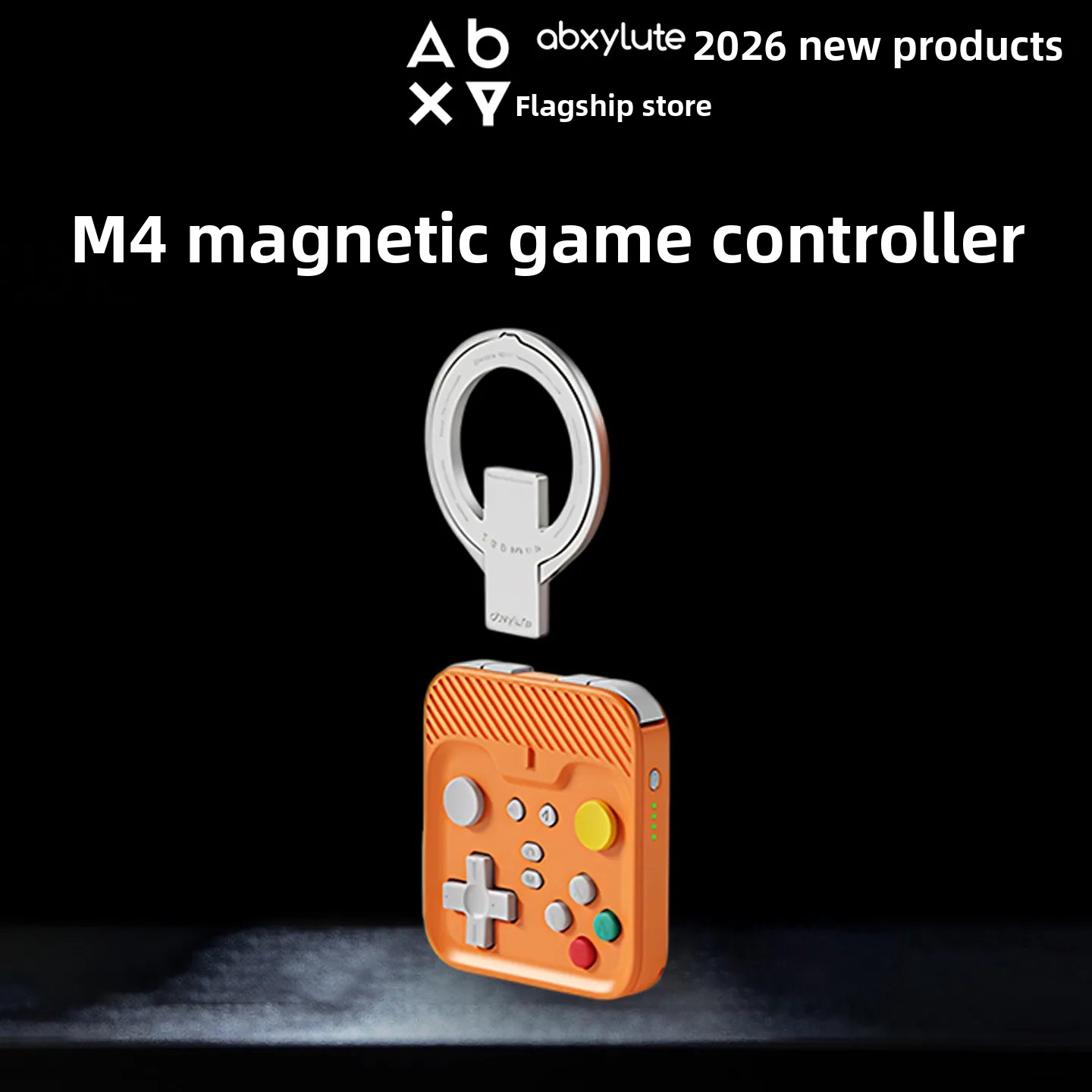 Abxylute M4 Magnetic Phone Gam - огляд і ціна Pc Gaming Cloud Free