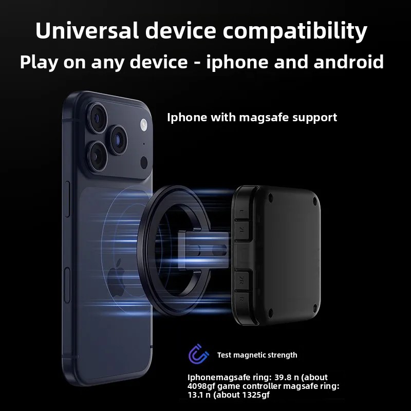 Abxylute M4 Magnetic Phone Gam - огляд і ціна Pc Gaming Cloud Free