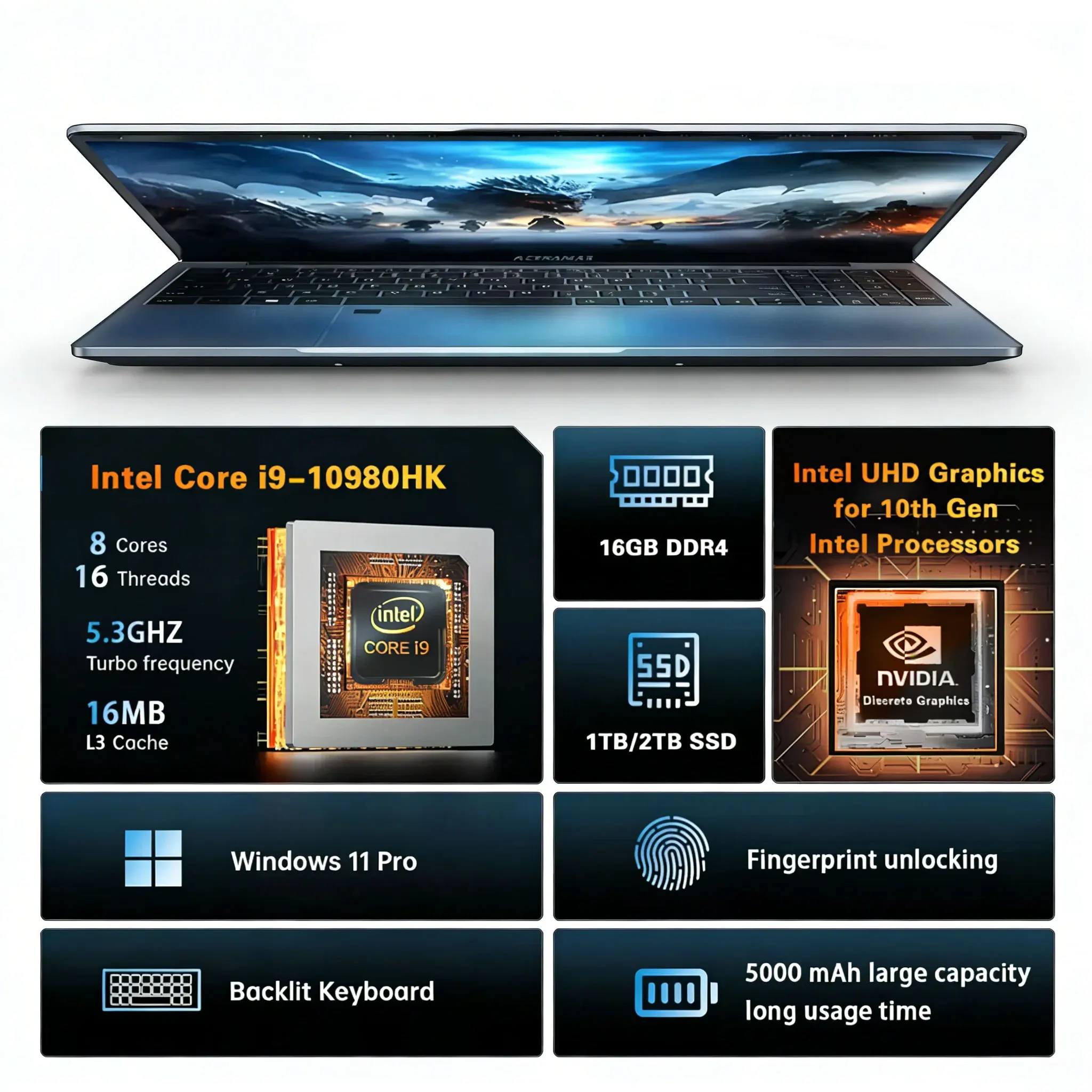 Portable 15.6