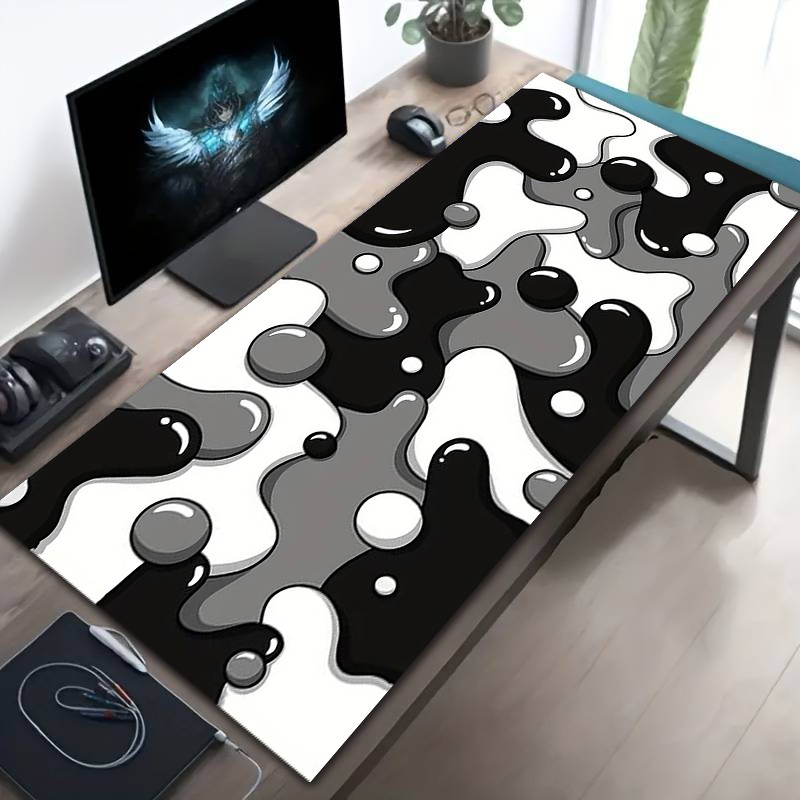 CIFBUY Water Drop Milk Foam Pa - огляд і ціна Pc Gaming Liquid