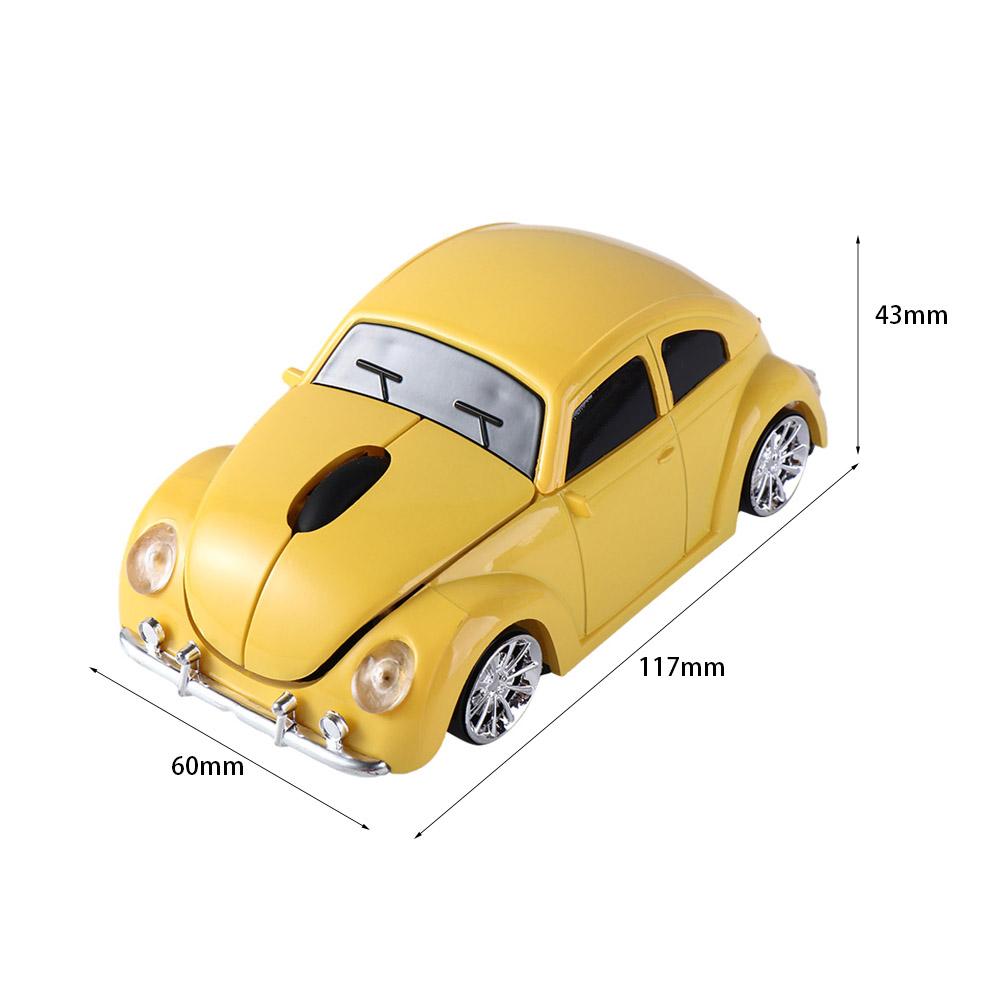 Portable Car Shape Wireless Mo - огляд і ціна Pc Gaming Aaa
