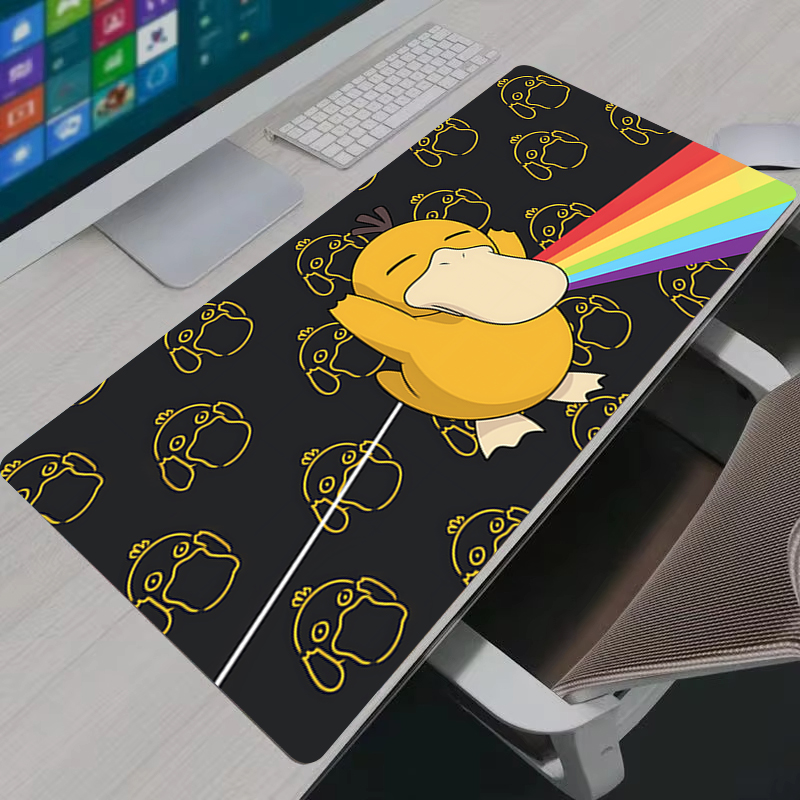 Mousepad Anime P-Pokemon Psydu - огляд і ціна Pc Gaming Notebook