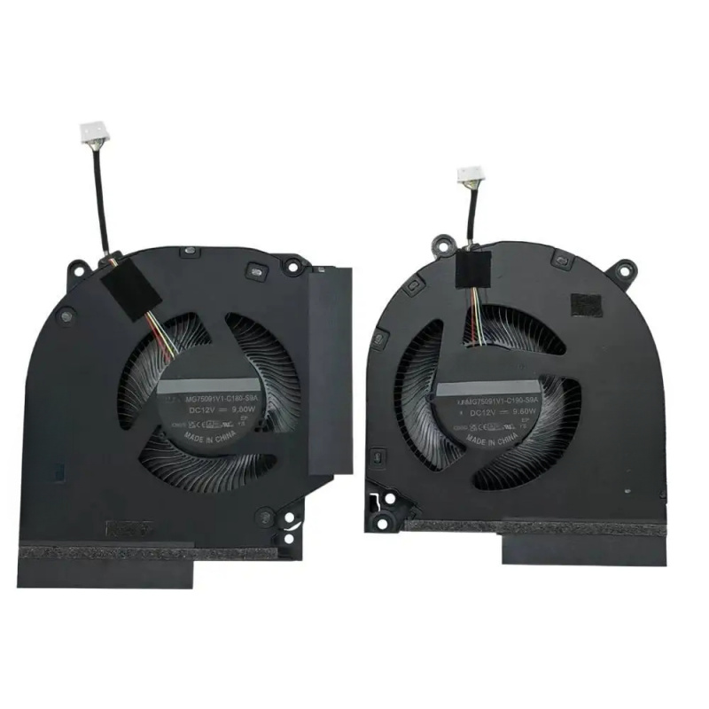 CPU GPU Cooling Fan for HP Vic - огляд і ціна Pc Gaming Hp