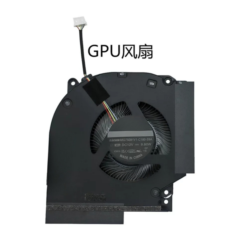CPU GPU Cooling Fan for HP Vic - огляд і ціна Pc Gaming Hp