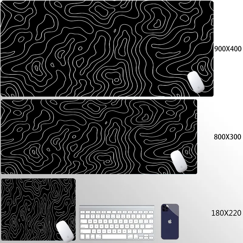 Strata Liquid Gaming Mouse Pad - огляд і ціна Pc Gaming Liquid