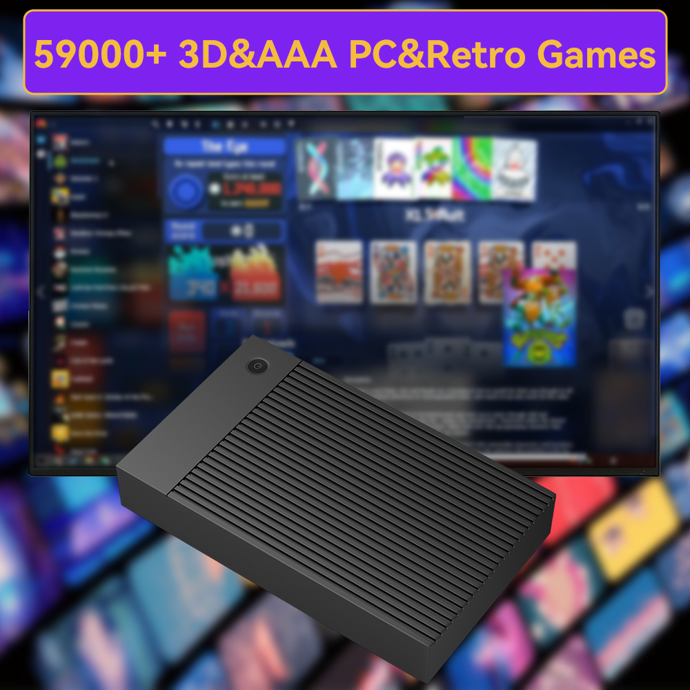 Portable 4TB Gaming HDD with 5 - огляд і ціна Pc Gaming Aaa