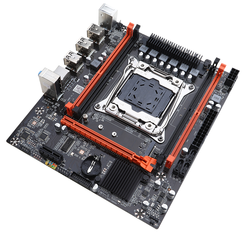 X99 Gaming Motherboard Kit wit - огляд і ціна Pc Gaming Xeon