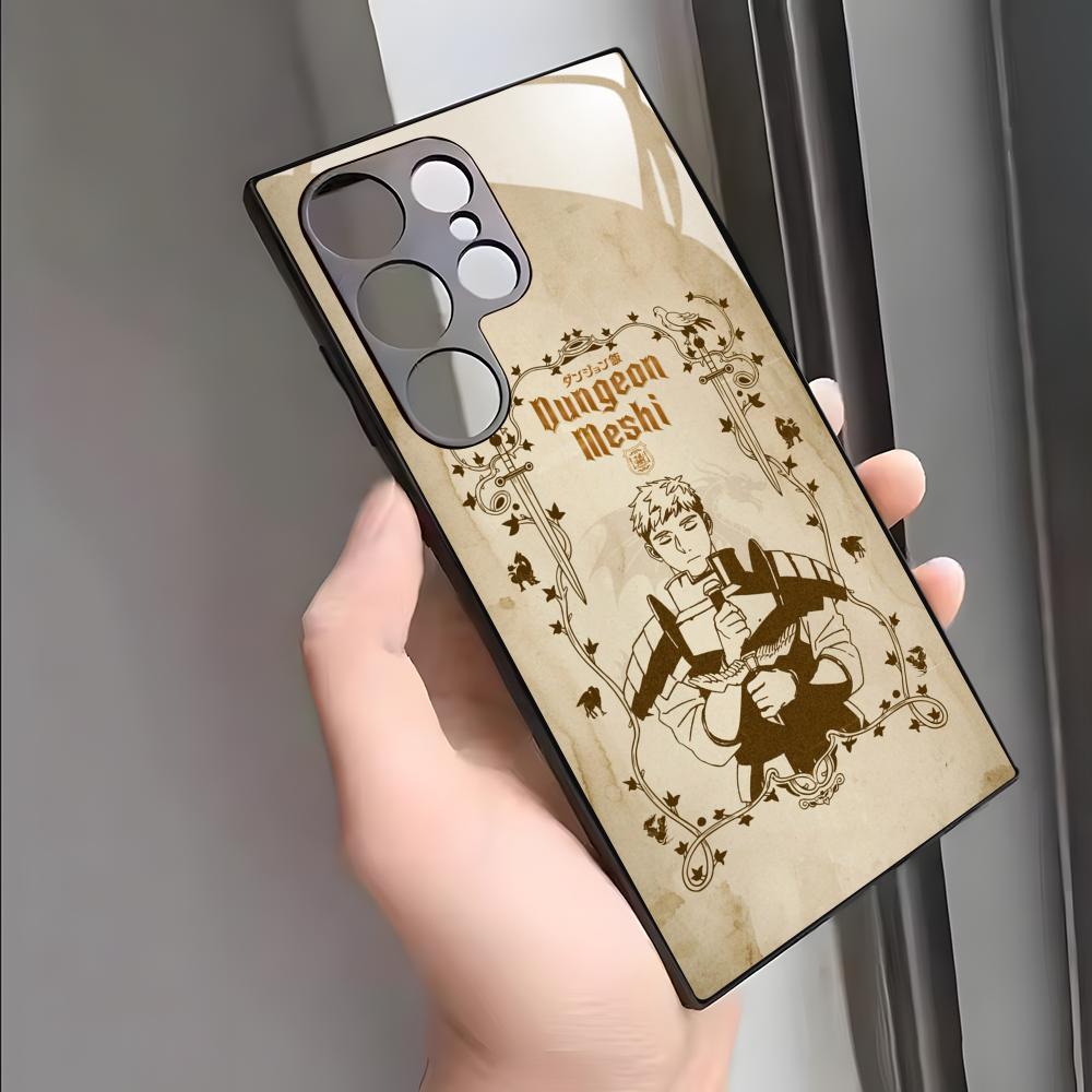 Delicious in Dungeon Phone Cas - огляд і ціна Pc Case Tempered Glass