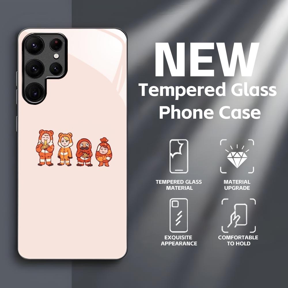 Delicious in Dungeon Phone Cas - огляд і ціна Pc Case Tempered Glass