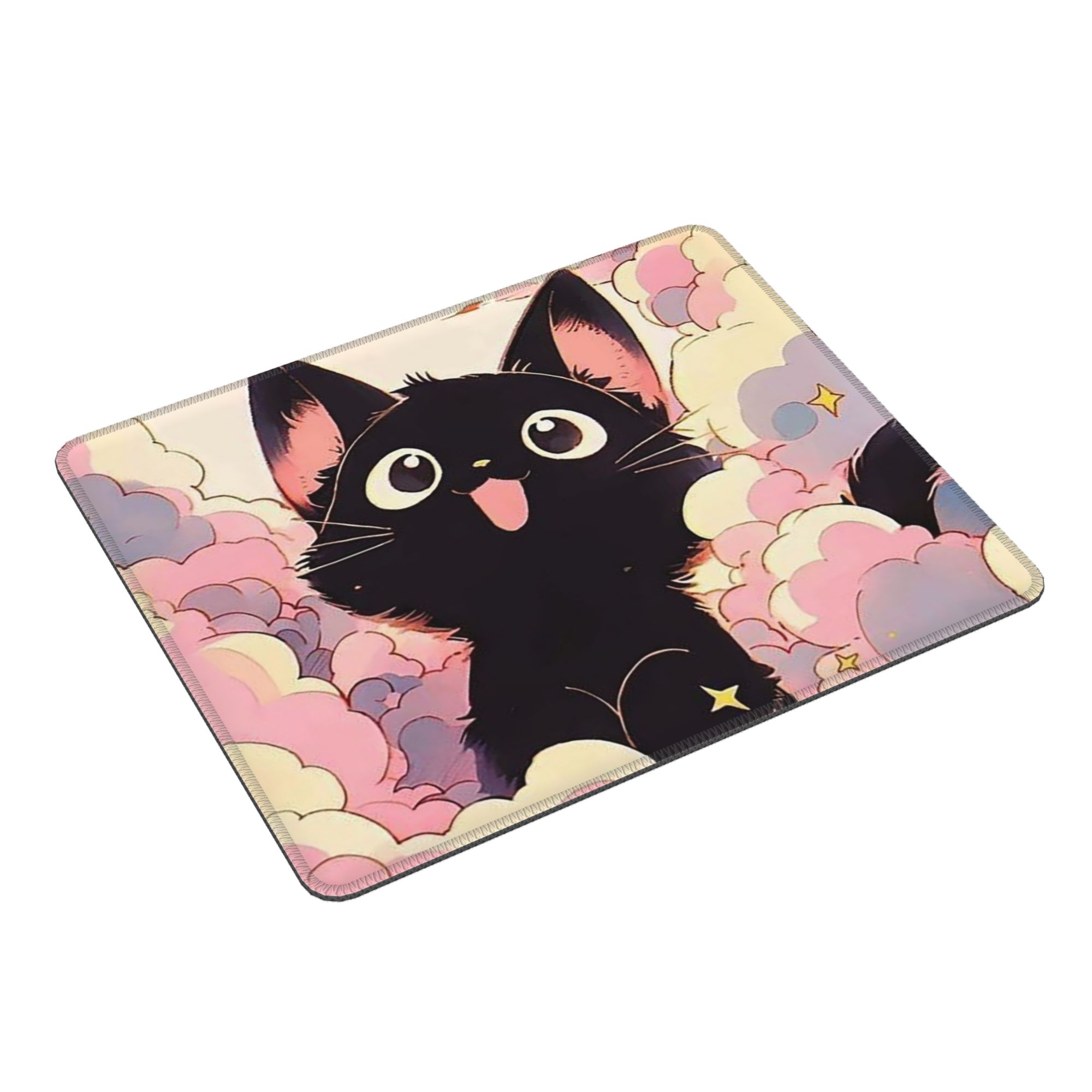 Romantic Black Cat In Cloud Il - огляд і ціна Pc Gaming Cloud Free