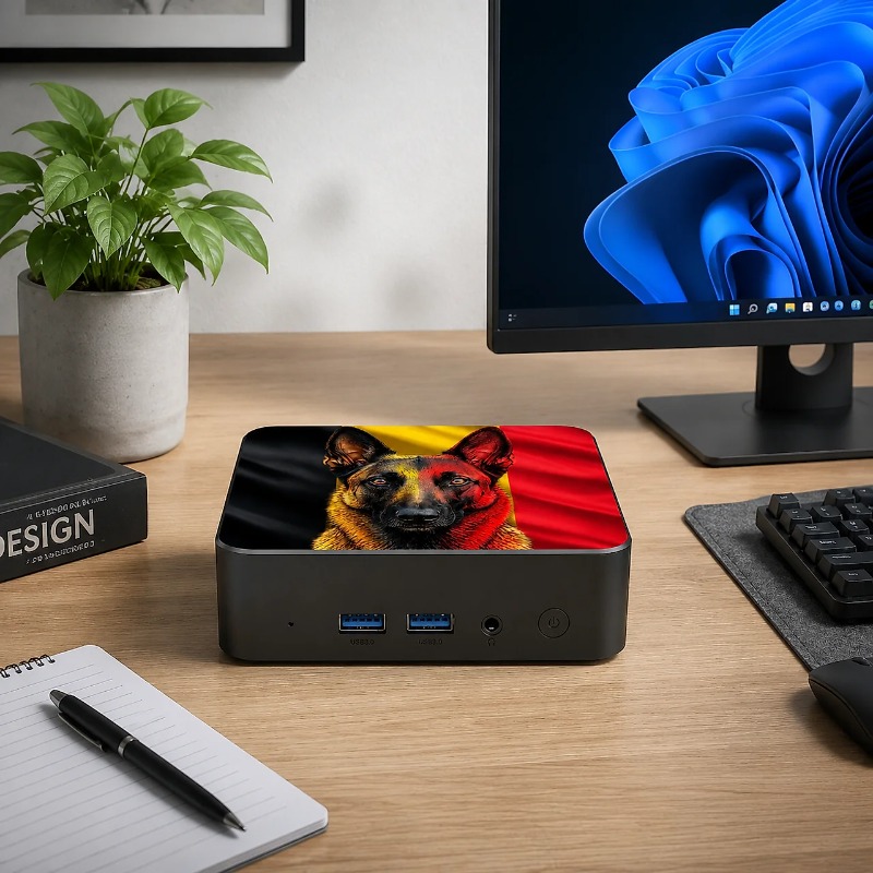 Intel Core i3‑6100 Mini Gaming - огляд і ціна Pc Gaming Desktop
