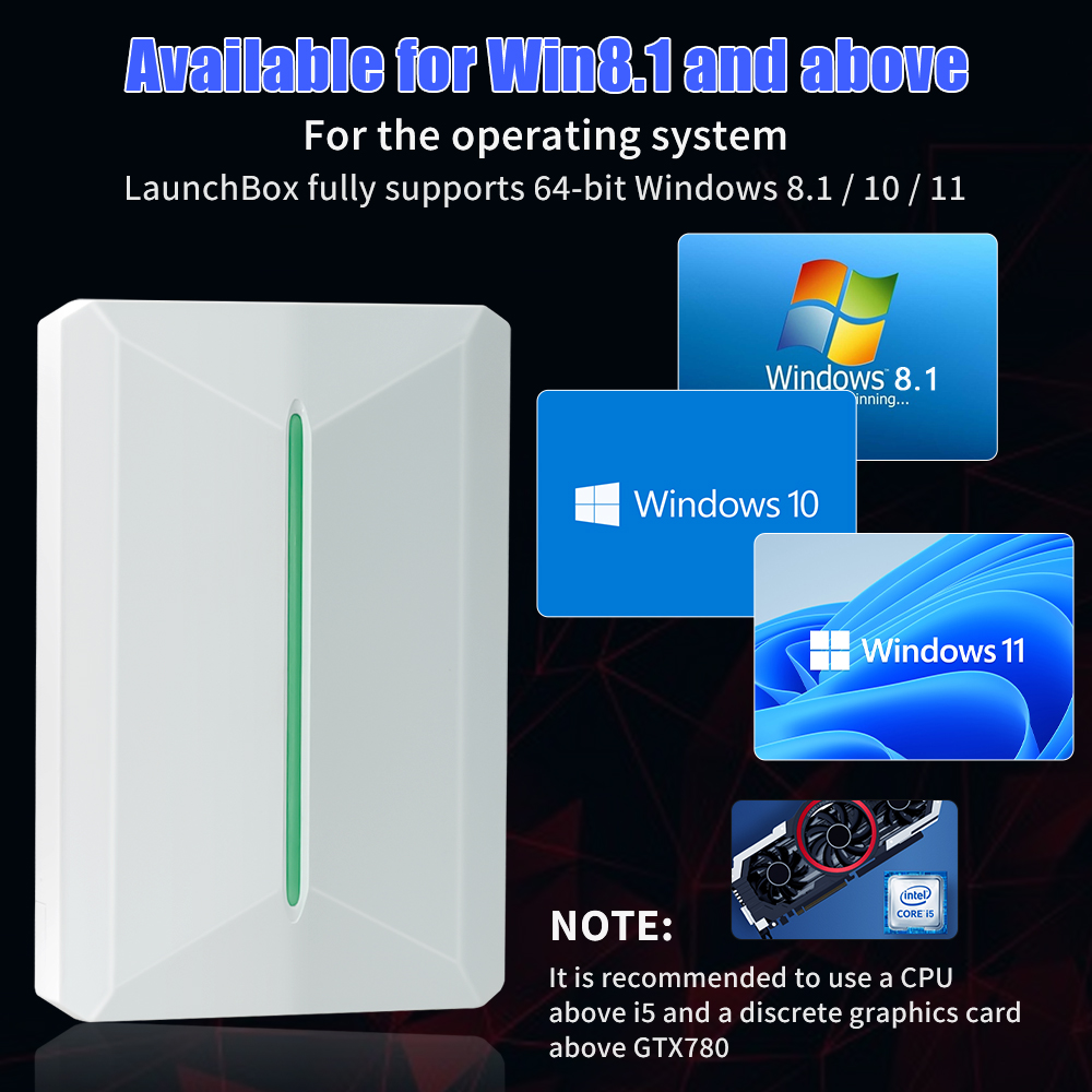 Retrobat&Playnite Gaming HDD R - огляд і ціна Pc Gaming Aaa