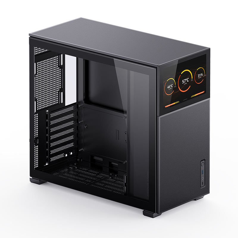Jonsbo Pinecone D41 Case MESH  - огляд і ціна Pc Gaming Dell