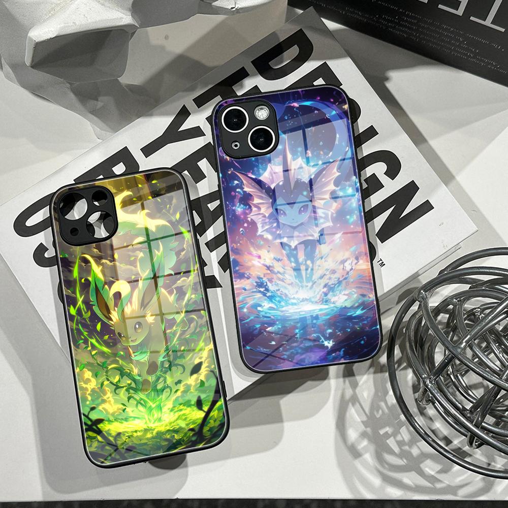 Cover P-Pokemons Phone Case Te - огляд і ціна Pc Case Tempered Glass