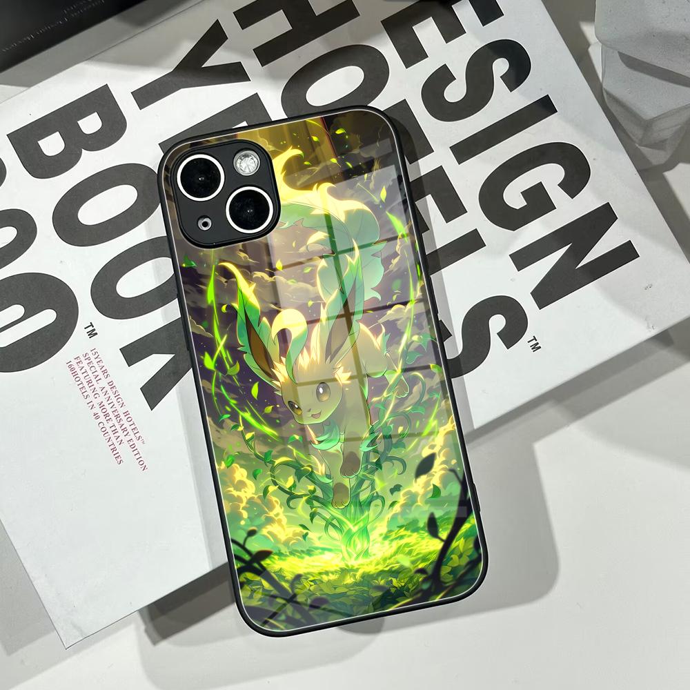 Cover P-Pokemons Phone Case Te - огляд і ціна Pc Case Tempered Glass