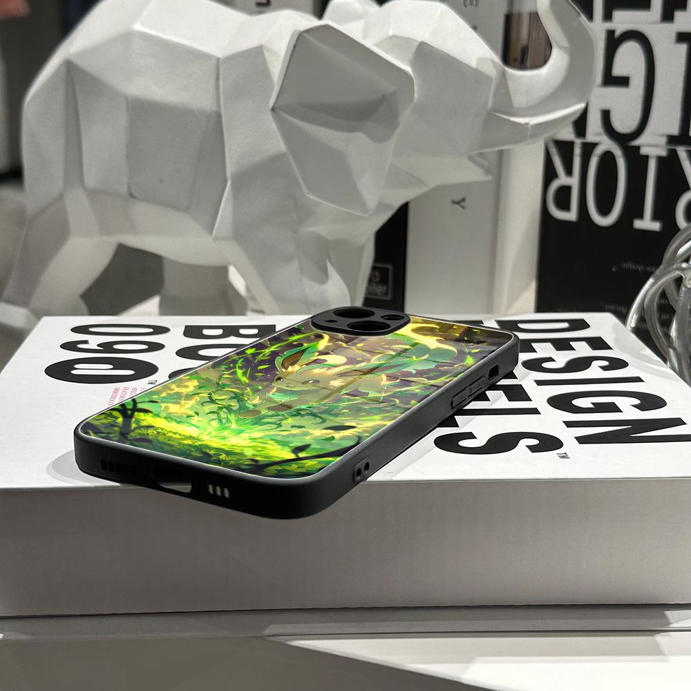 Cover P-Pokemons Phone Case Te - огляд і ціна Pc Case Tempered Glass