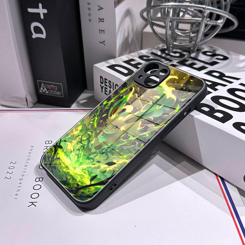 Cover P-Pokemons Phone Case Te - огляд і ціна Pc Case Tempered Glass