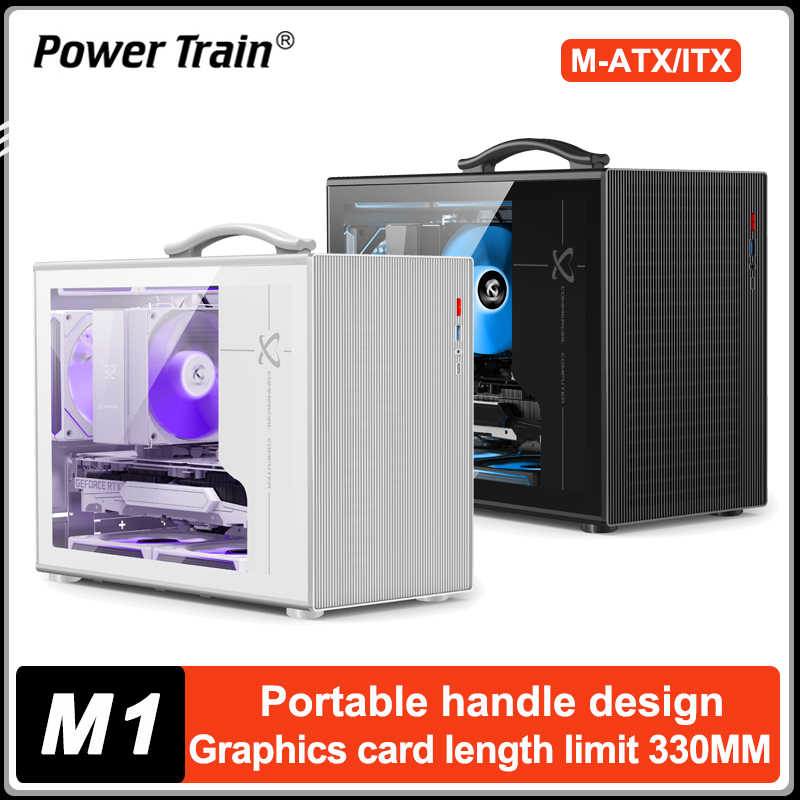 Power Train X-GAMERX M1 Handhe - огляд і ціна Pc Gaming Dell