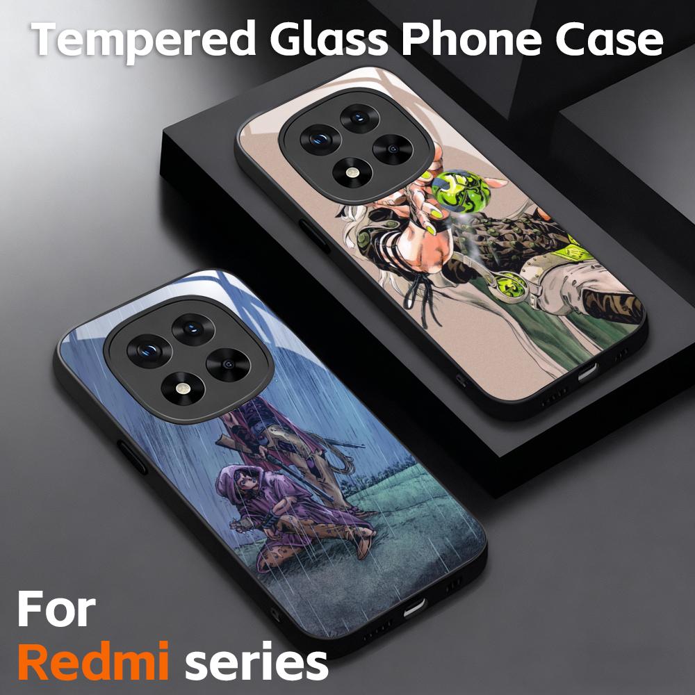 Anime JOJO Steel Ball Run cool - огляд і ціна Pc Case Tempered Glass