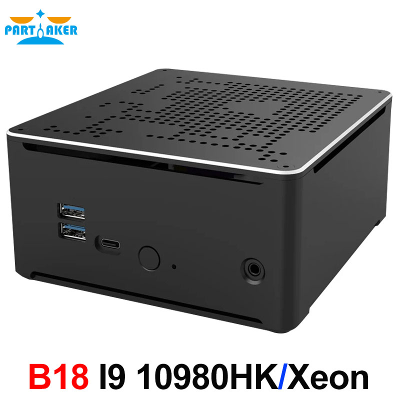 Newest Mini PC Intel Xeon E-21 - огляд і ціна Pc Gaming Xeon