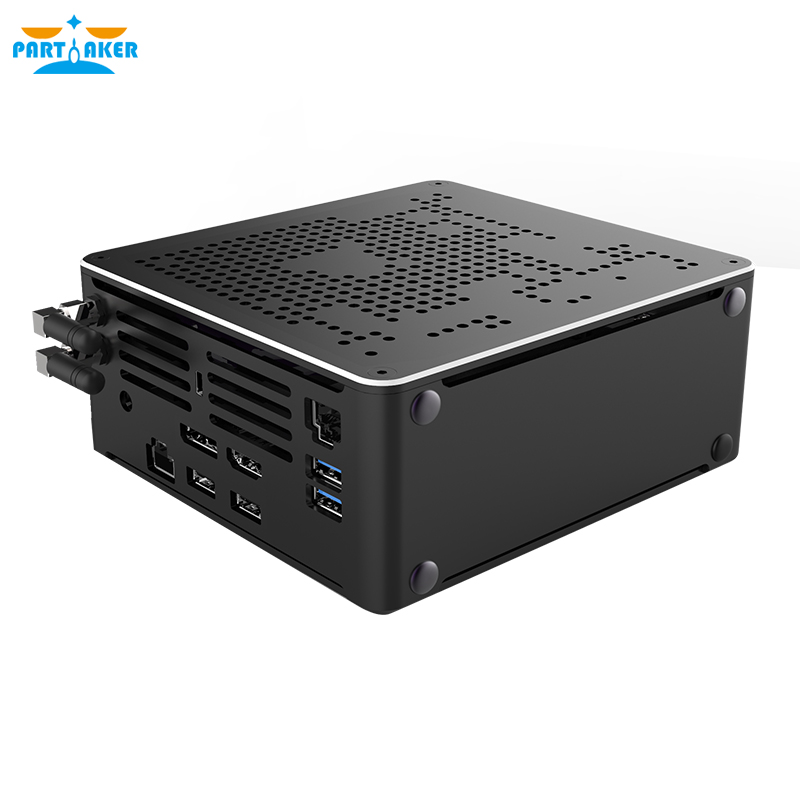 Newest Mini PC Intel Xeon E-21 - огляд і ціна Pc Gaming Xeon