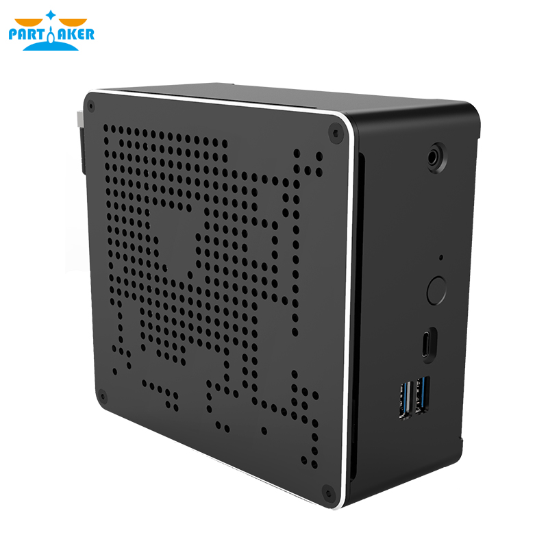 Newest Mini PC Intel Xeon E-21 - огляд і ціна Pc Gaming Xeon