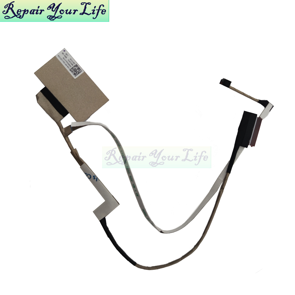 40P LCD Video Screen Flex Cabl - огляд і ціна Pc Gaming Hp