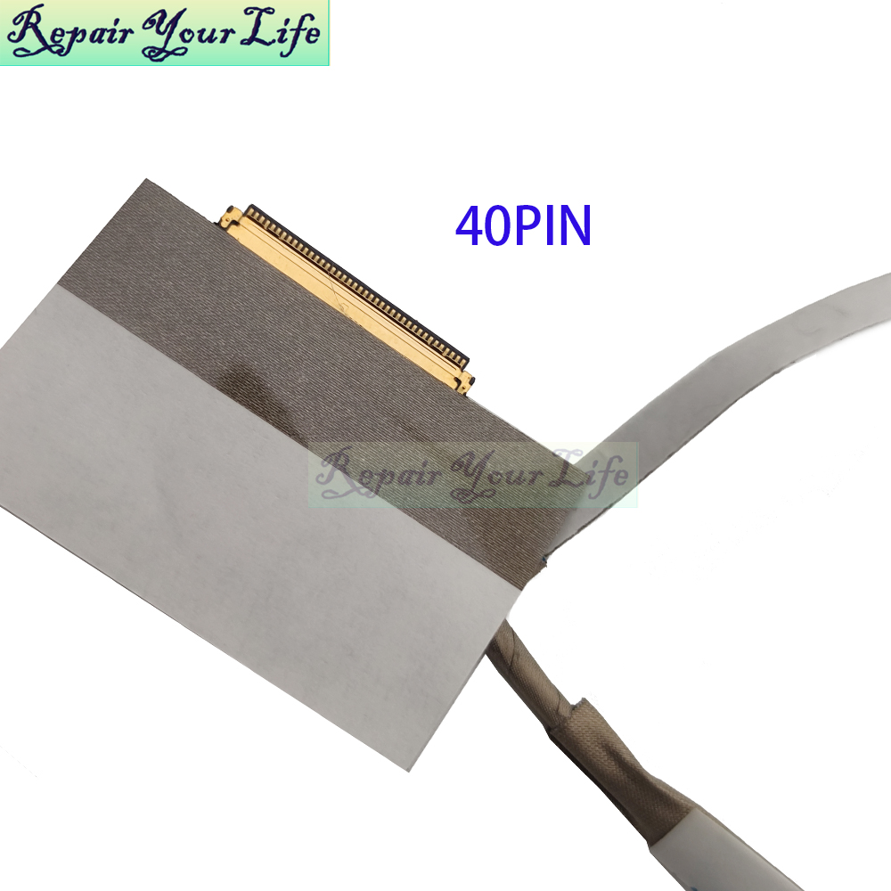 40P LCD Video Screen Flex Cabl - огляд і ціна Pc Gaming Hp