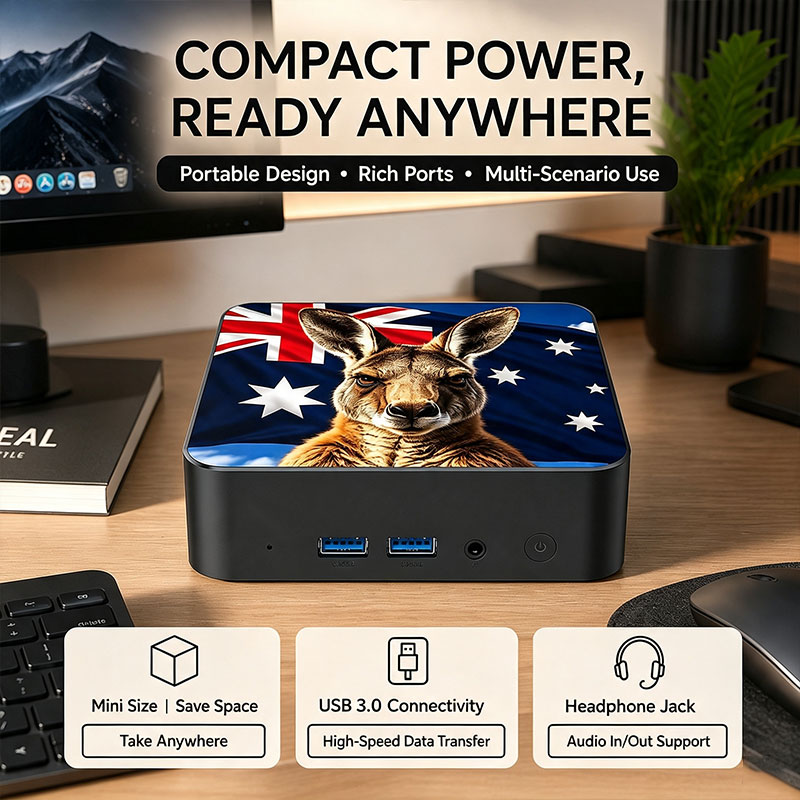New Powerful Windows 11 Mini P - огляд і ціна Pc Gaming Desktop