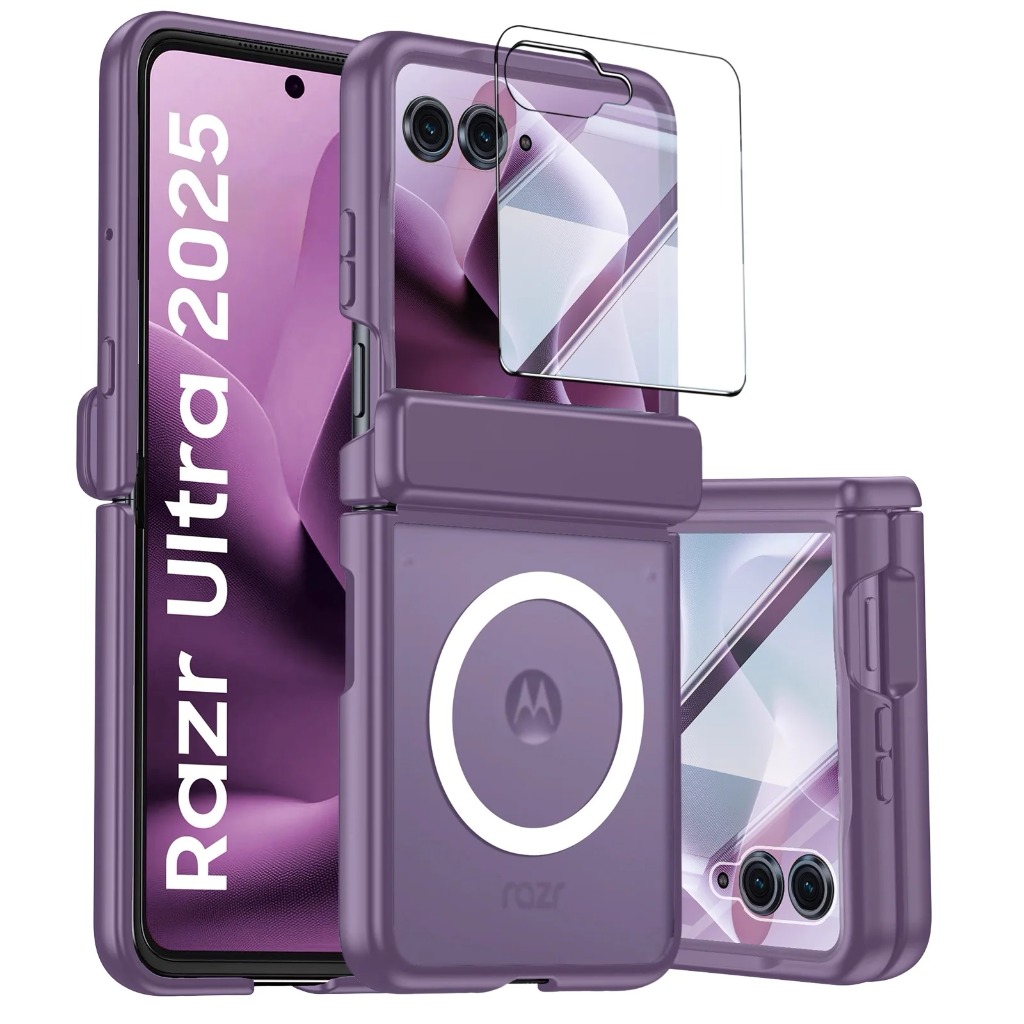 For Magsafe Magnetic Phone Cas - огляд і ціна Pc Case Tempered Glass