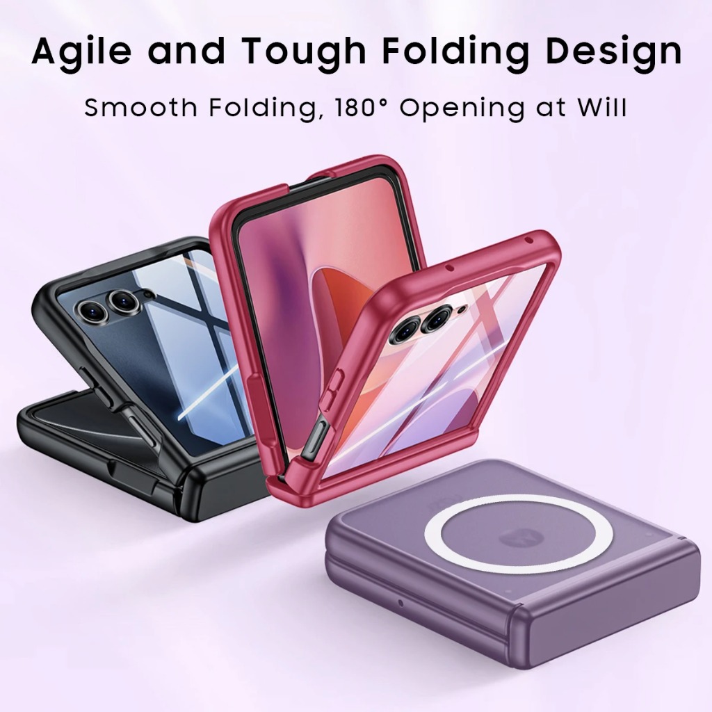 For Magsafe Magnetic Phone Cas - огляд і ціна Pc Case Tempered Glass