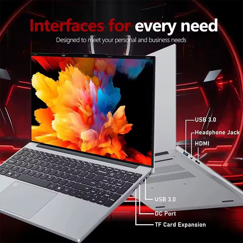 NEW 15.6' Laptop Intel Core I9 - огляд і ціна Pc Gaming Notebook