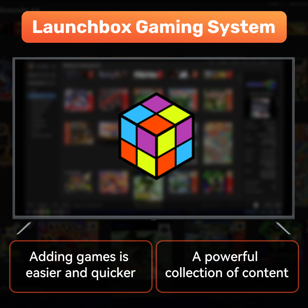 Launchbox 500G Gaming Hard Dri - огляд і ціна Pc Gaming Aaa