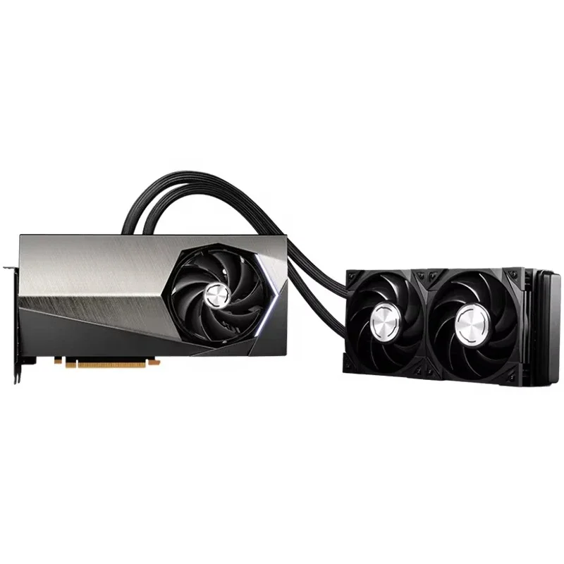 GeForce RTX 4090 SUPRIM LIQUID - огляд і ціна Pc Gaming Liquid
